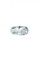 Anello Recarlo Donna in Oro bianco Diamante 0.20 Ct R11FL001/B020 - R11FL001/B020